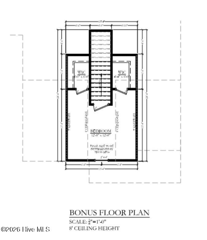 Image 3: Bonus Floor Plan