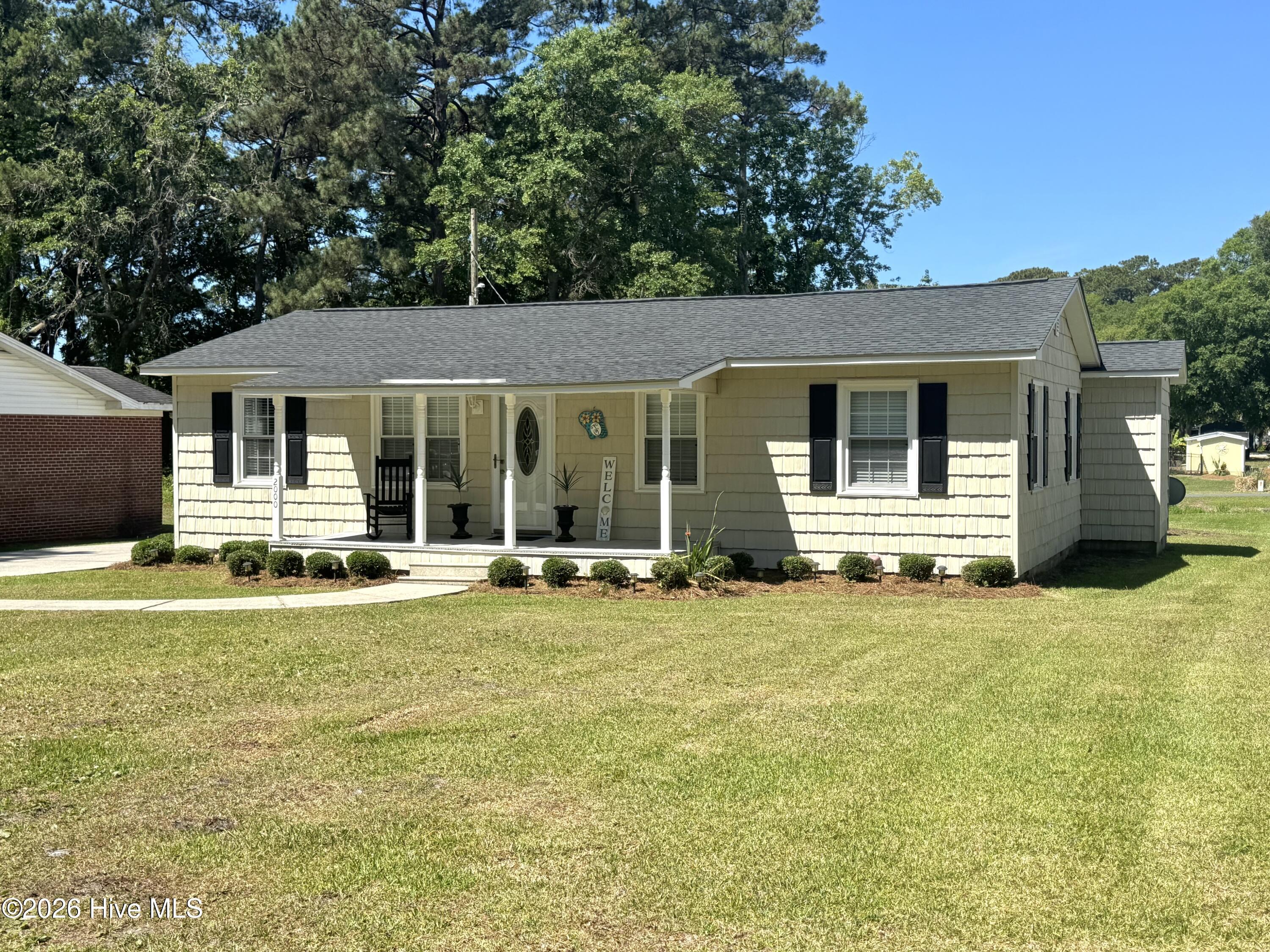 Image 2: Front of House