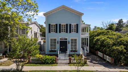 604 E Front Street