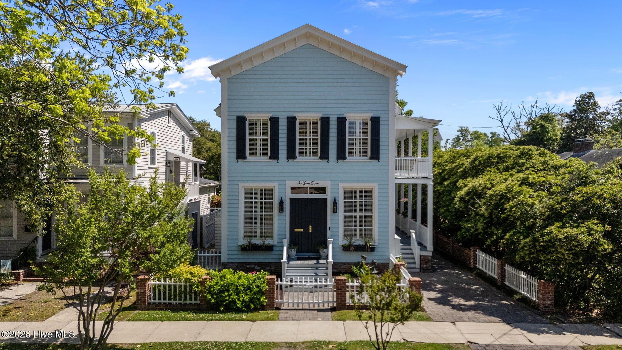 Image 1: 604 E Front Street