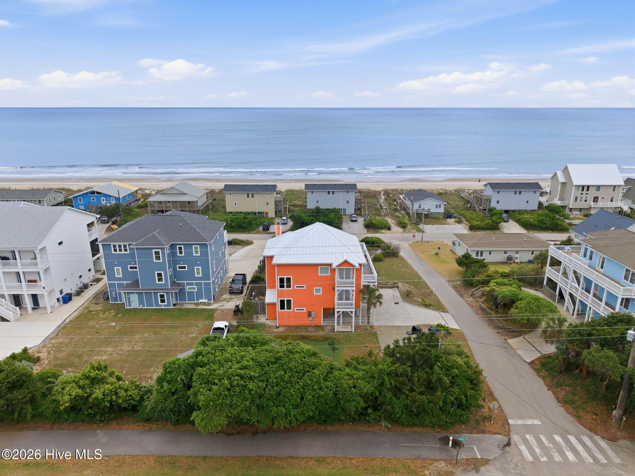 Image 3: Aerial Towards Ocean