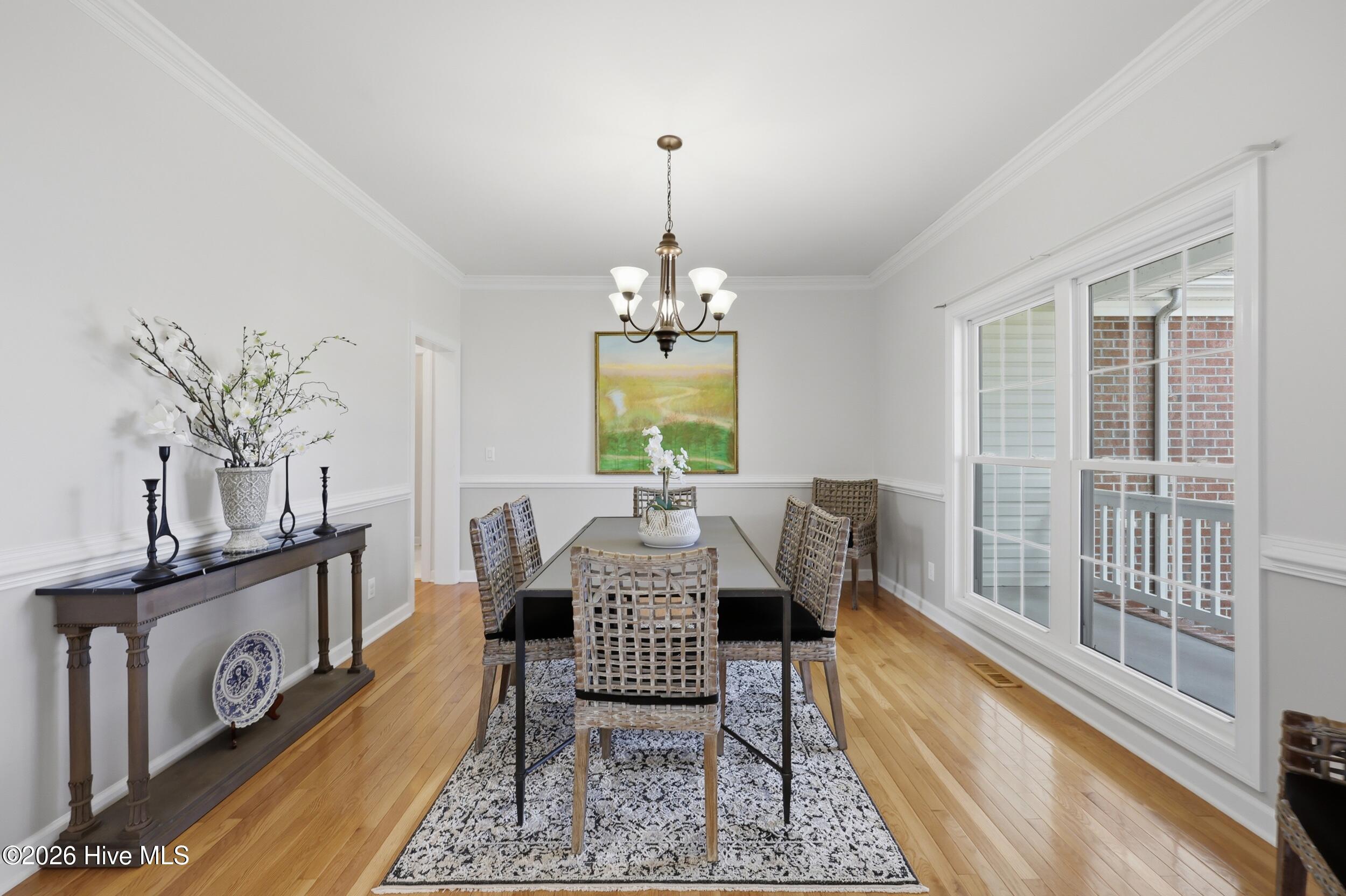 Image 4: Formal Dining Room