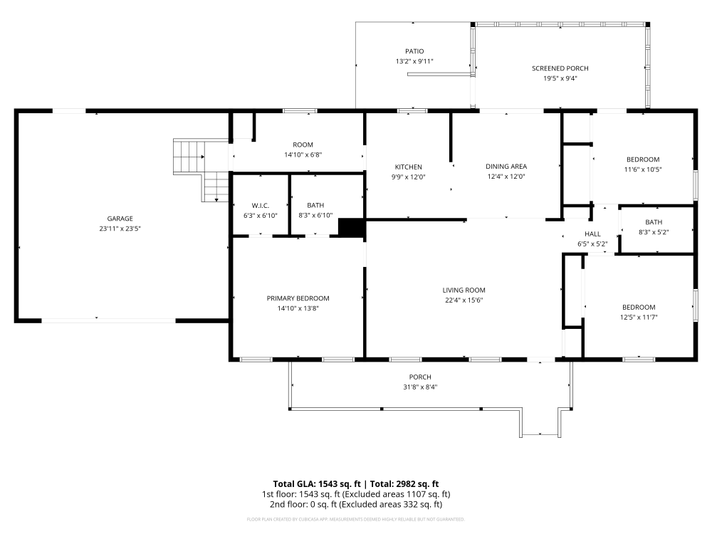 Image 2: Floor Plan