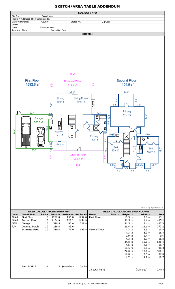 Image 3: Floor Plan