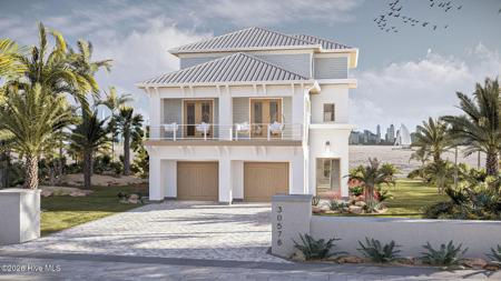 402 Fort Fisher Boulevard N