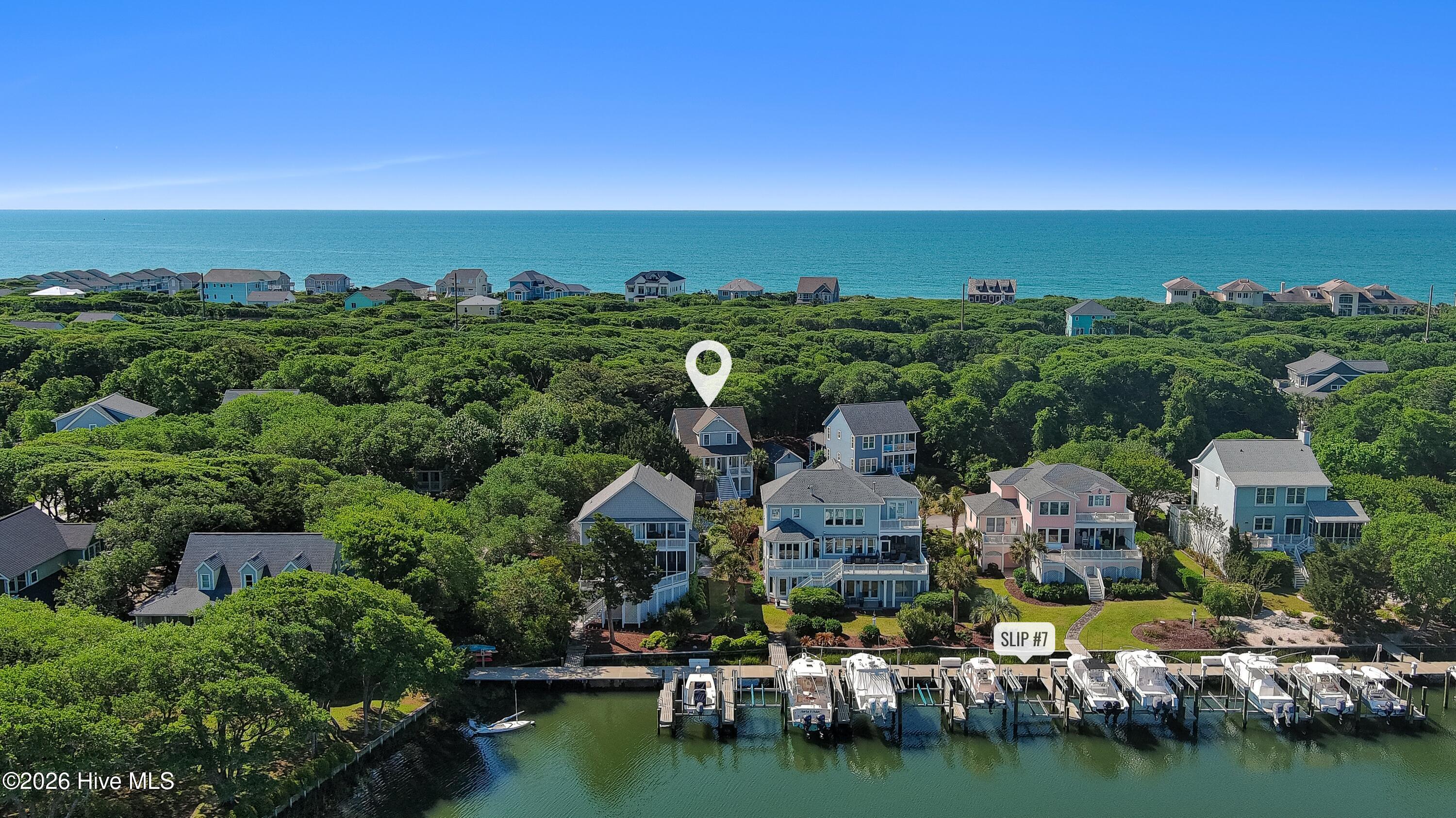 Image 1: Beautiful home in Indian Beach