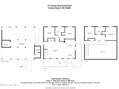 177 Ocean Boulevard E