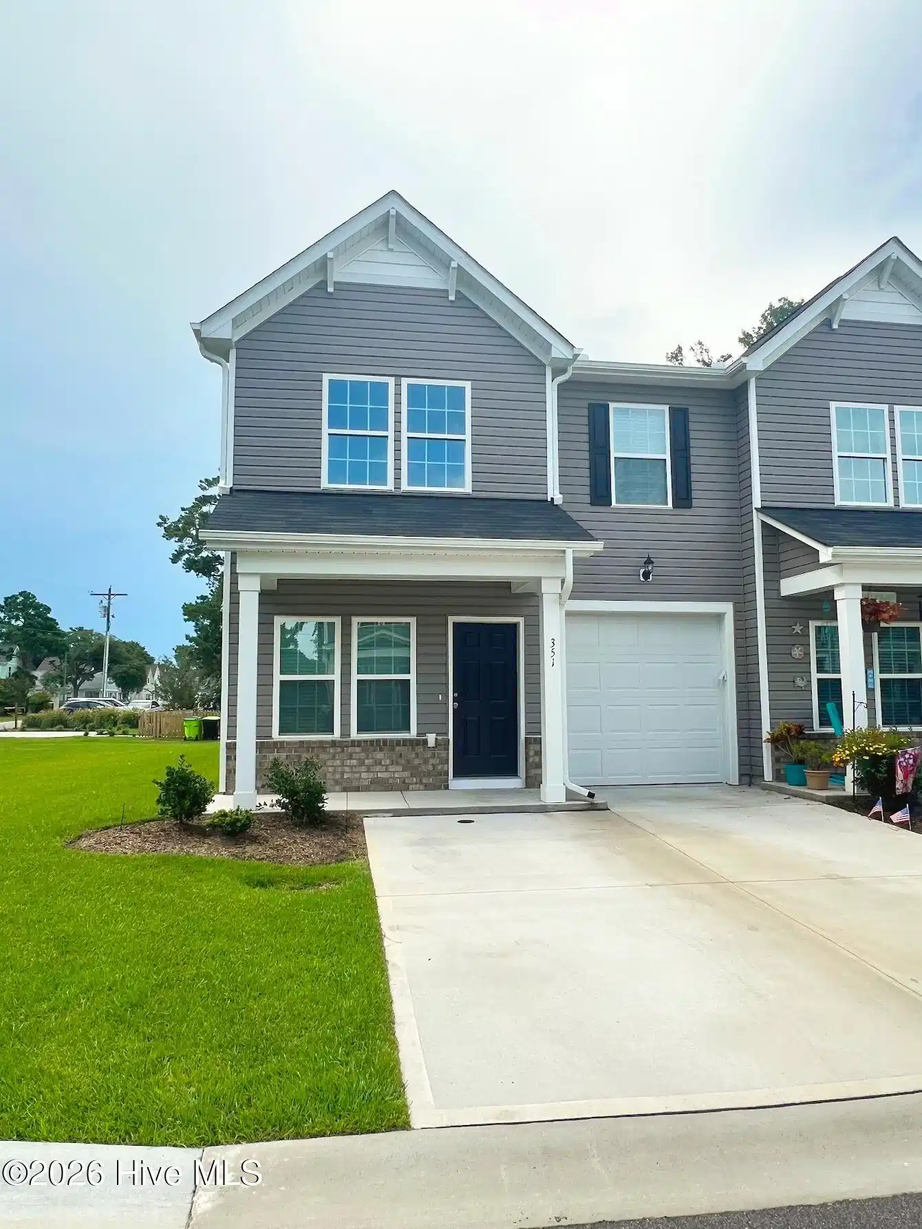 Image 1: Front of House