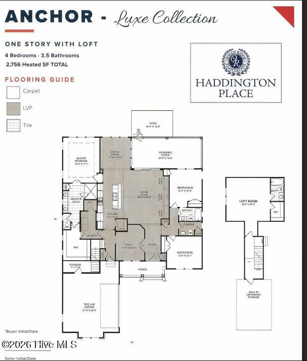 Image 2: Anchor Plan