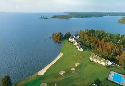 Image 3: 18th Fairway and Sound - CC