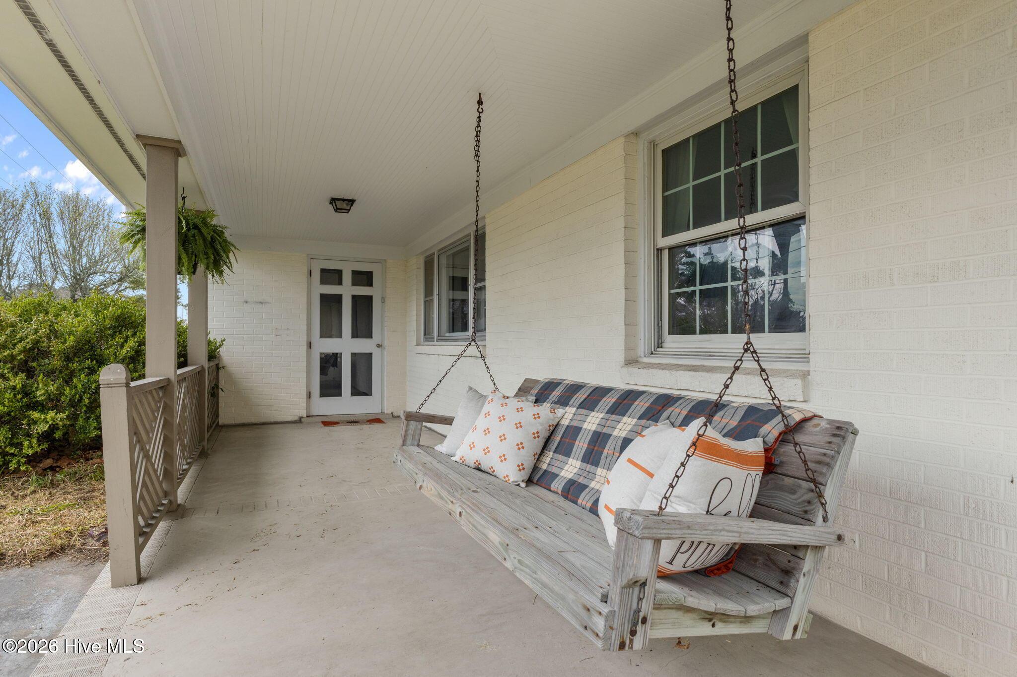 Image 2: Front porch