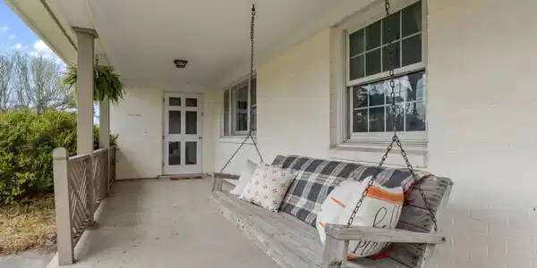 Image 2: Front porch