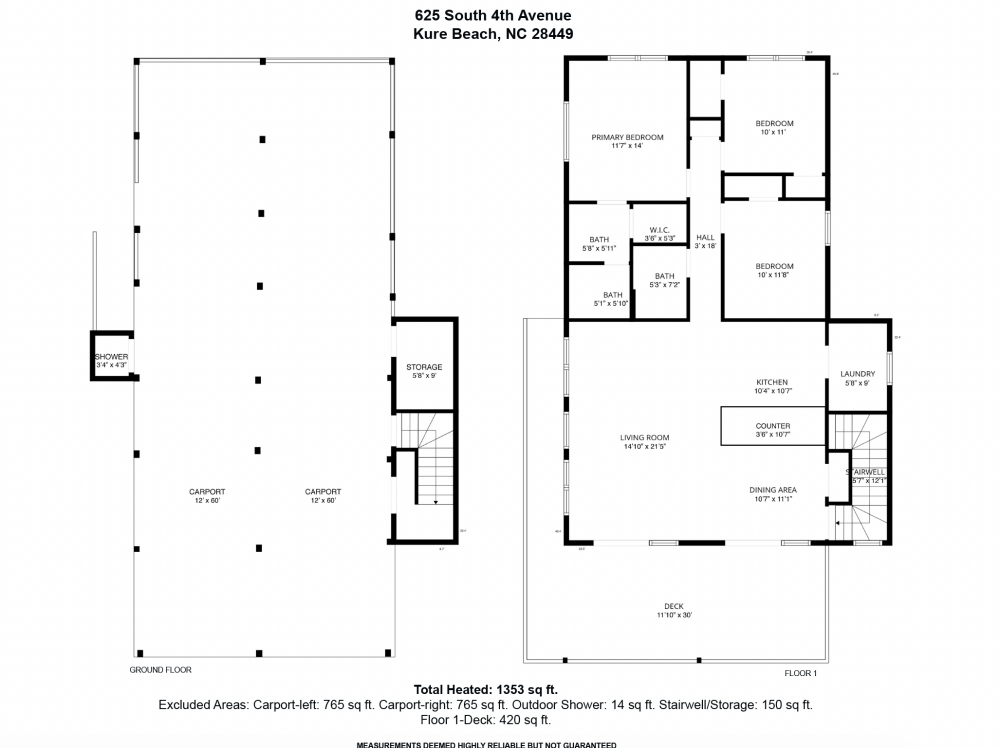 Image 2: Floor Plan