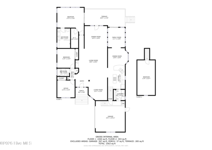 3159 Fairway 3 Court SW