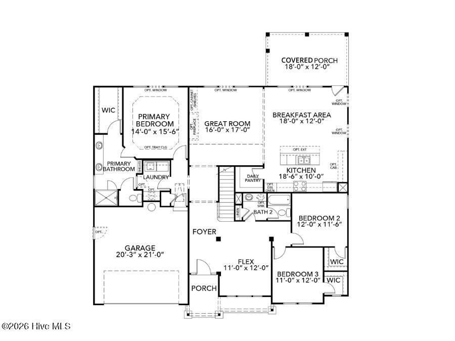 Image 2: Squire Floorplans (1)