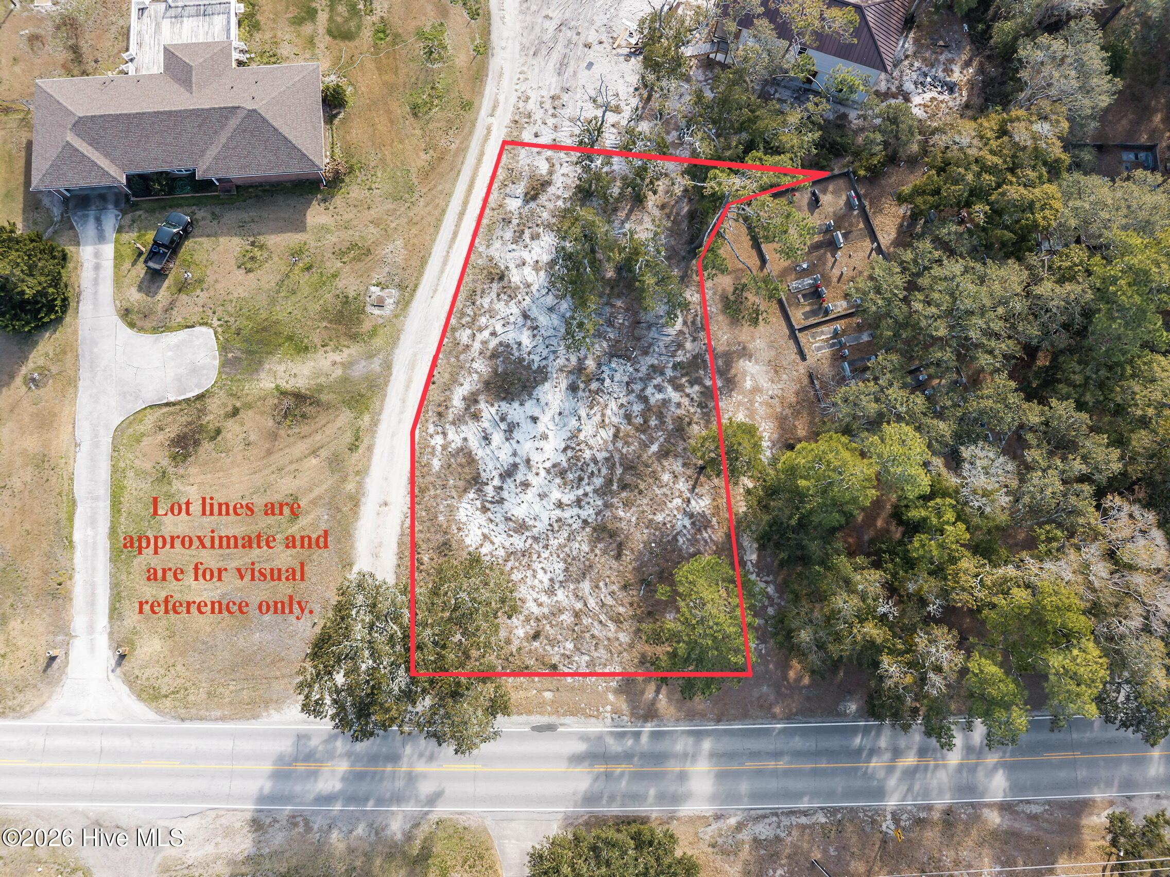 Image 2: Good Road Frontage