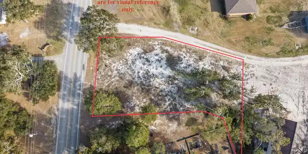 Image 3: Easement Road Access