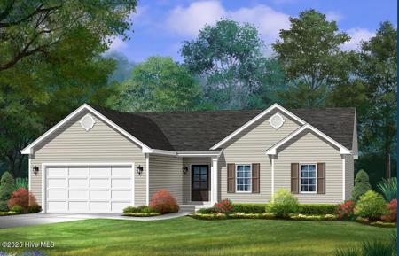400 Camellia Drive
