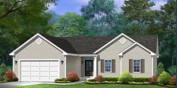 400 Camellia Drive