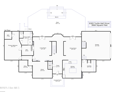 6265 Turtle Hall Drive