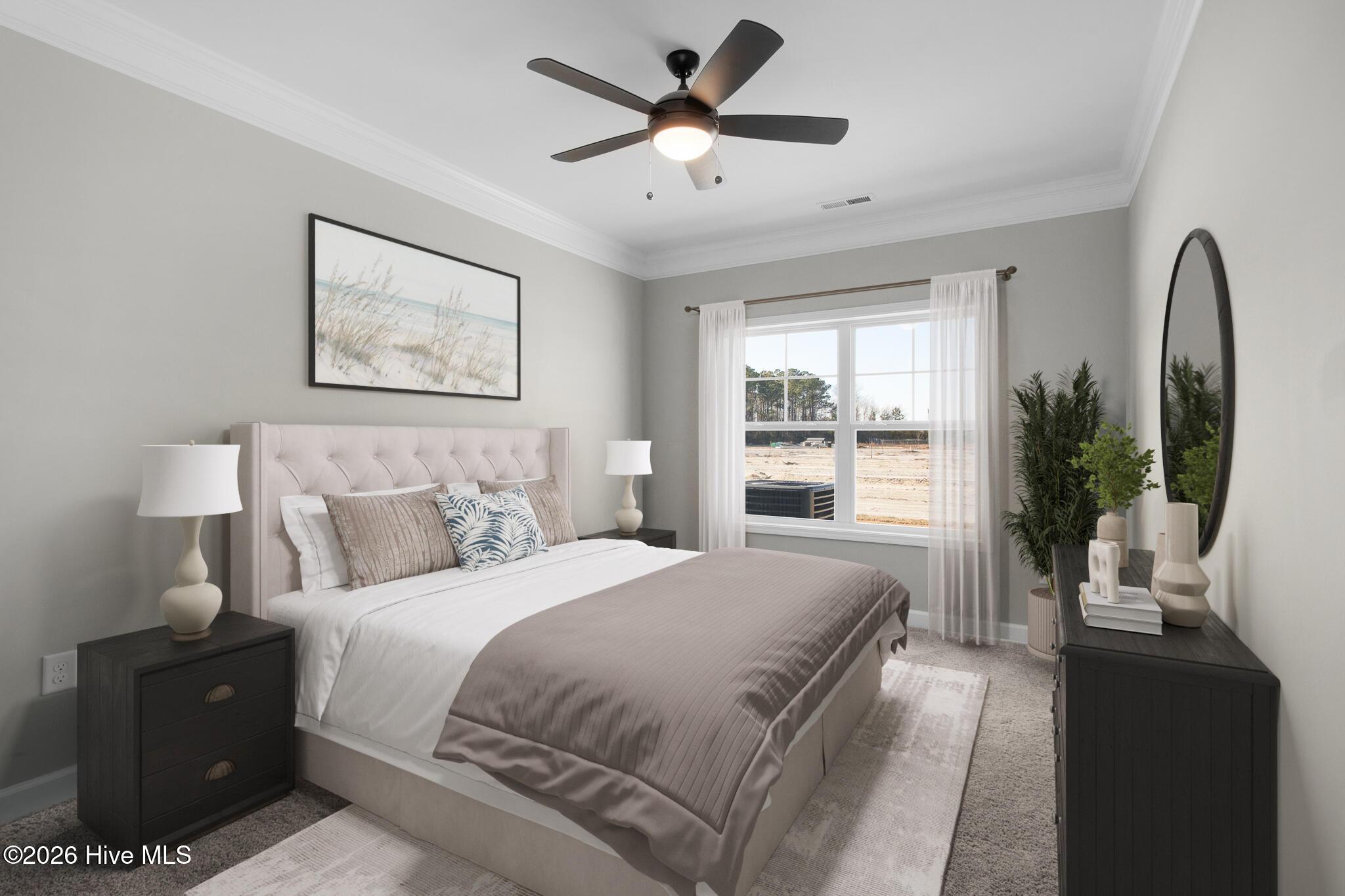 Image 2: Primary Bedroom