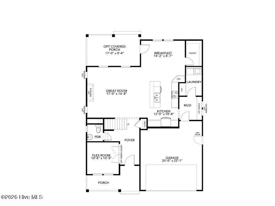 Image 2: Derring B Floorplans (1)