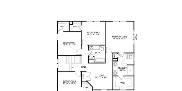 Image 3: Derring B Floorplans (2)