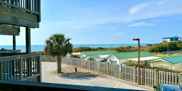 Image 4: Ocean Views From Balcony