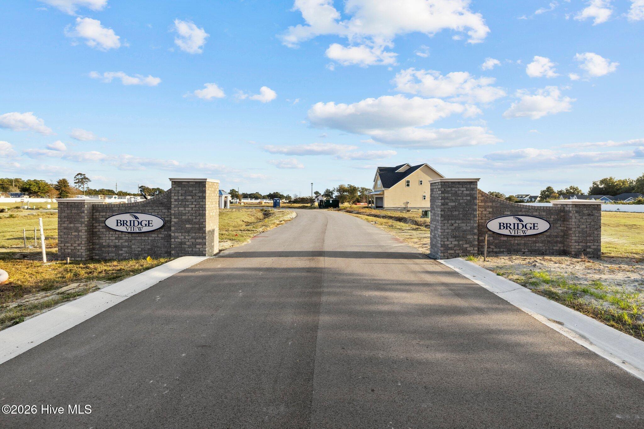 Image 3: BV signage 2