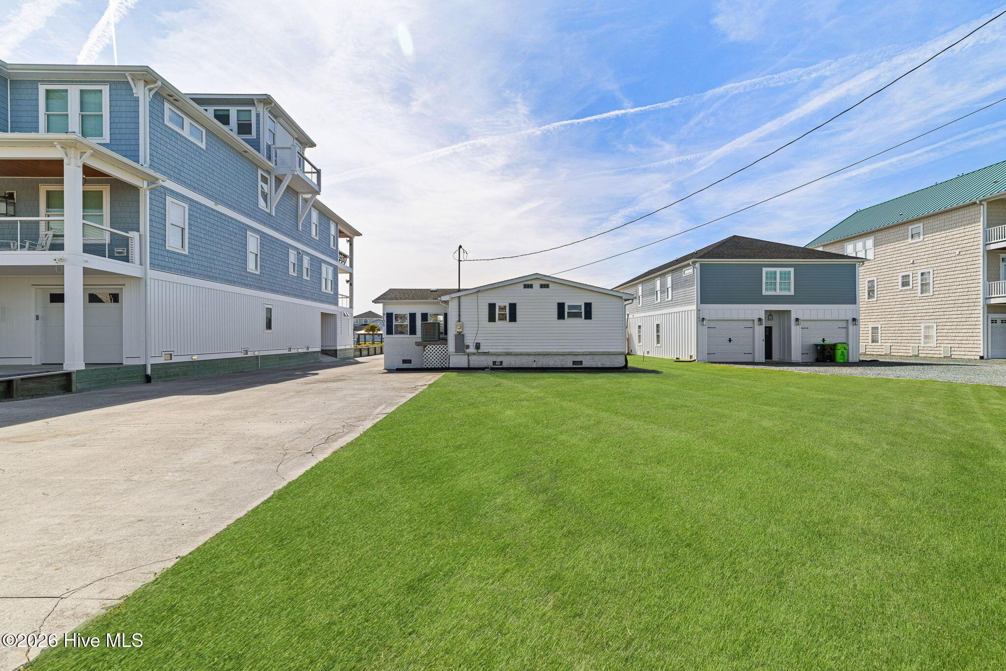 Image 2: 9105 9th from street-edited grass