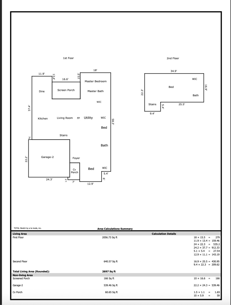 Image 4: Floor Plan