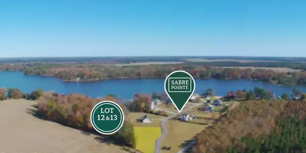 Lots12 &13 Sabre Pointe Drive