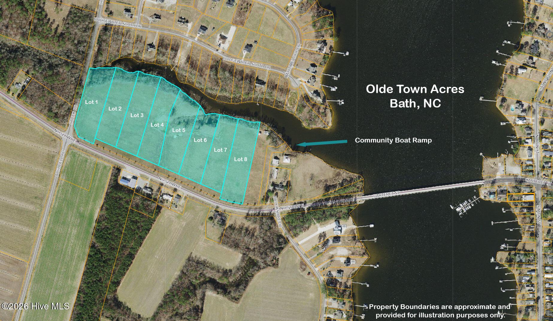 Image 2: 002 Main View Olde-Town-Acres-Lots