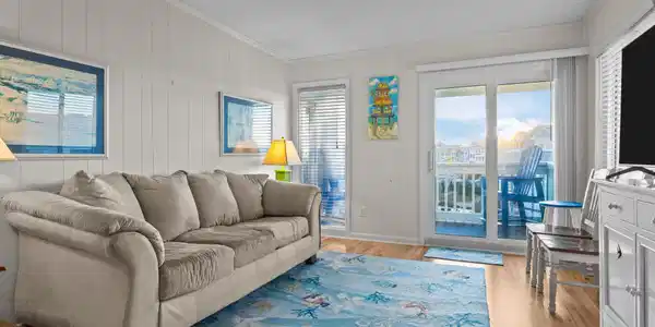 Image 2: Living Area