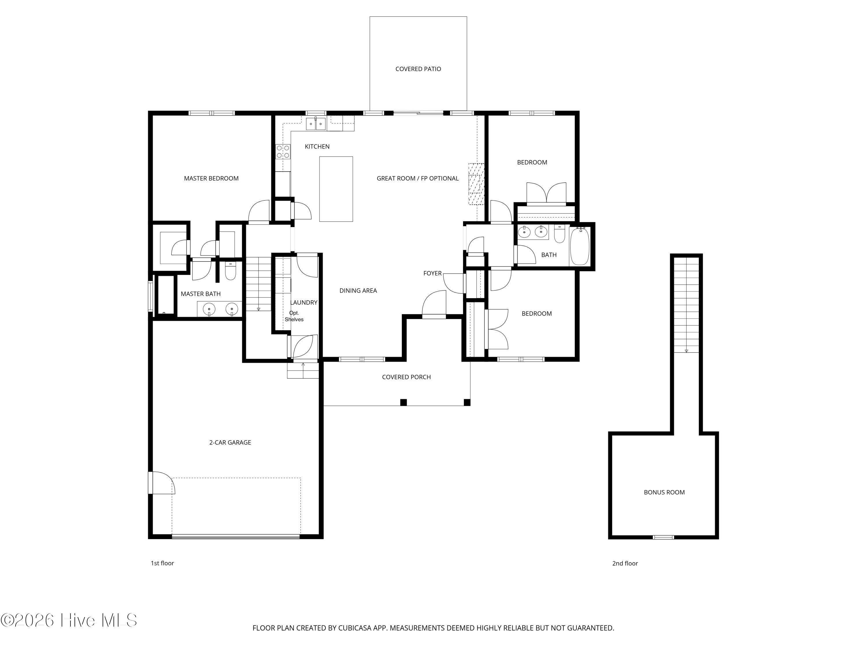 Image 2: Tanglewood Layout for Flyer 2