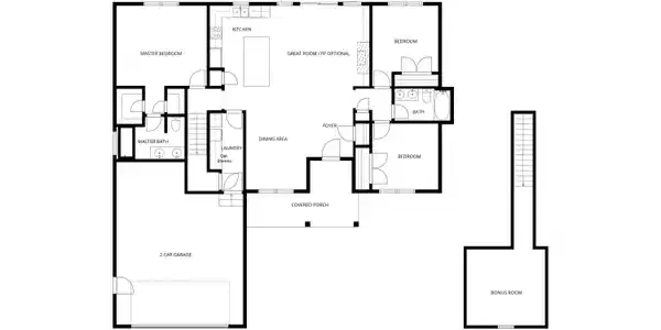 Image 2: Tanglewood Layout for Flyer 2