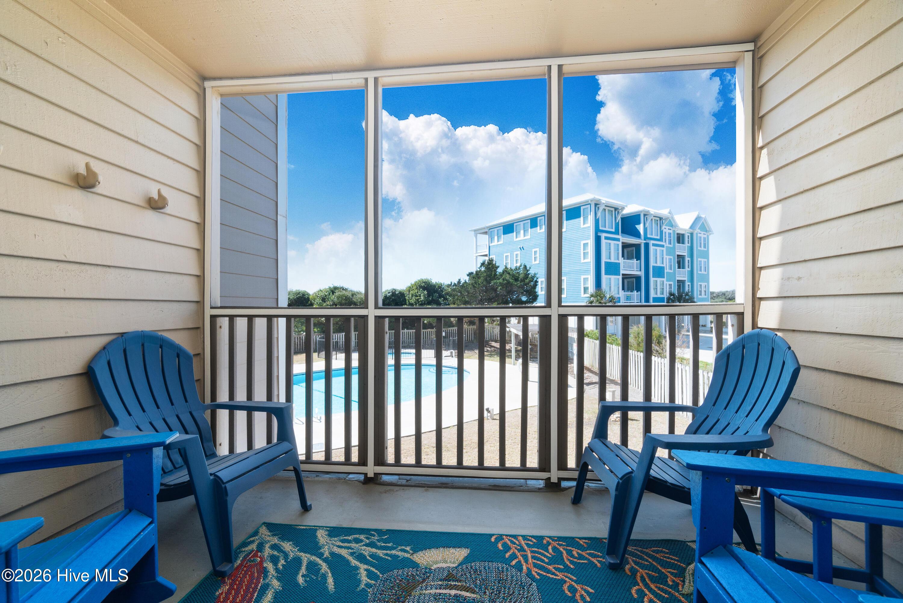 Image 1: IBRC Pool View