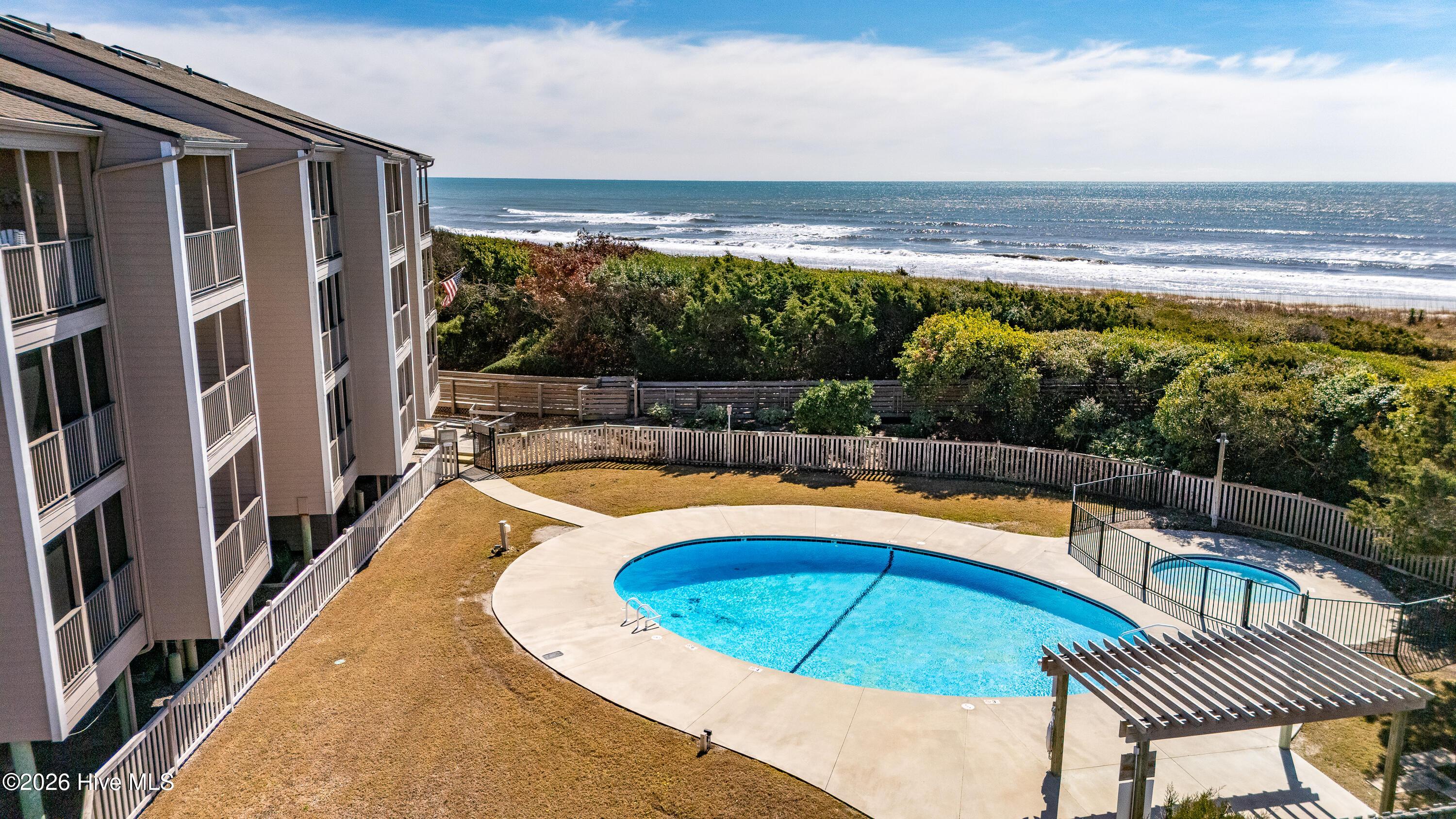 Image 2: IBRC Pool View