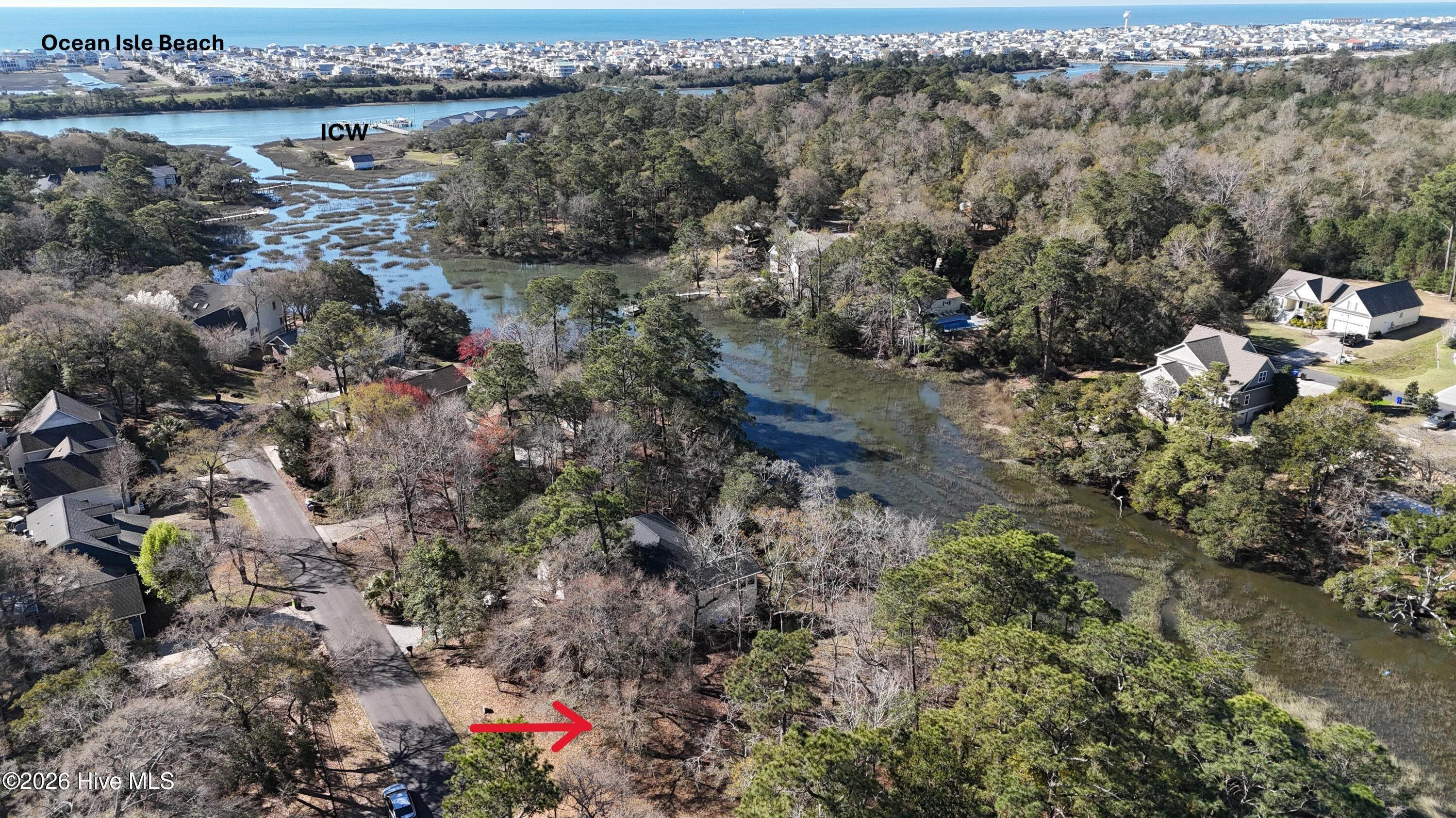 Image 1: 1712 Salt Marsh