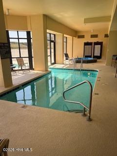 Image 4: Inside Pool