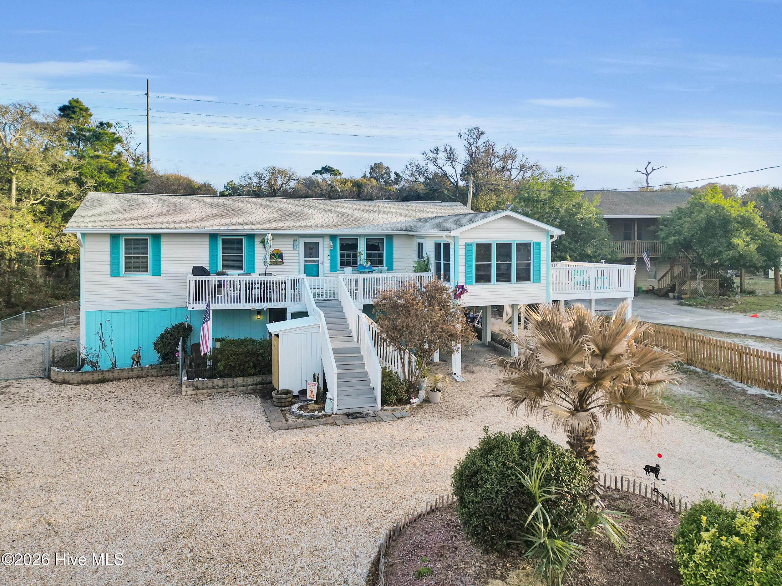 Image 1: 6815 Canal Drive, Emerald Isle, NC 28594