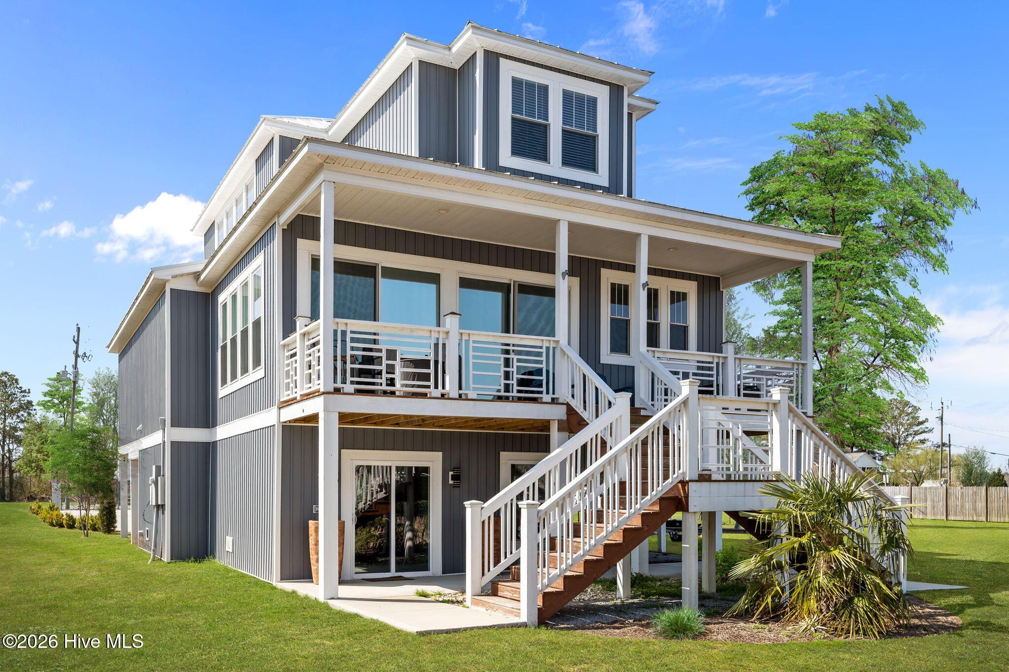 Image 2: Rear View Of Property