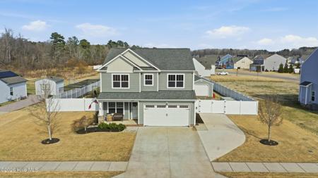 124 Parrish Point Lane