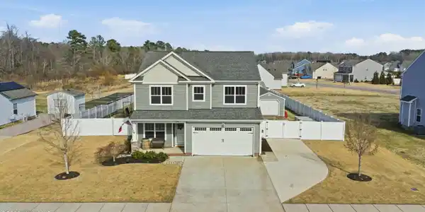 124 Parrish Point Lane