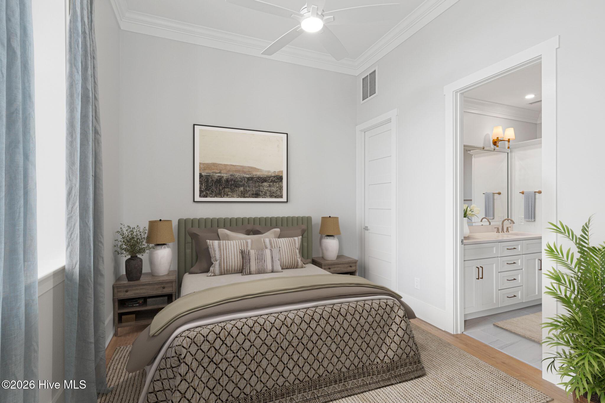 Image 4: Primary Suite