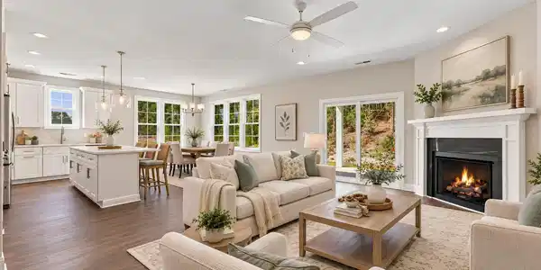 Image 4: great room (1)