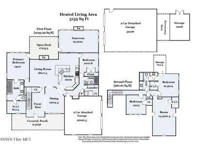 5207 White Ibis Court