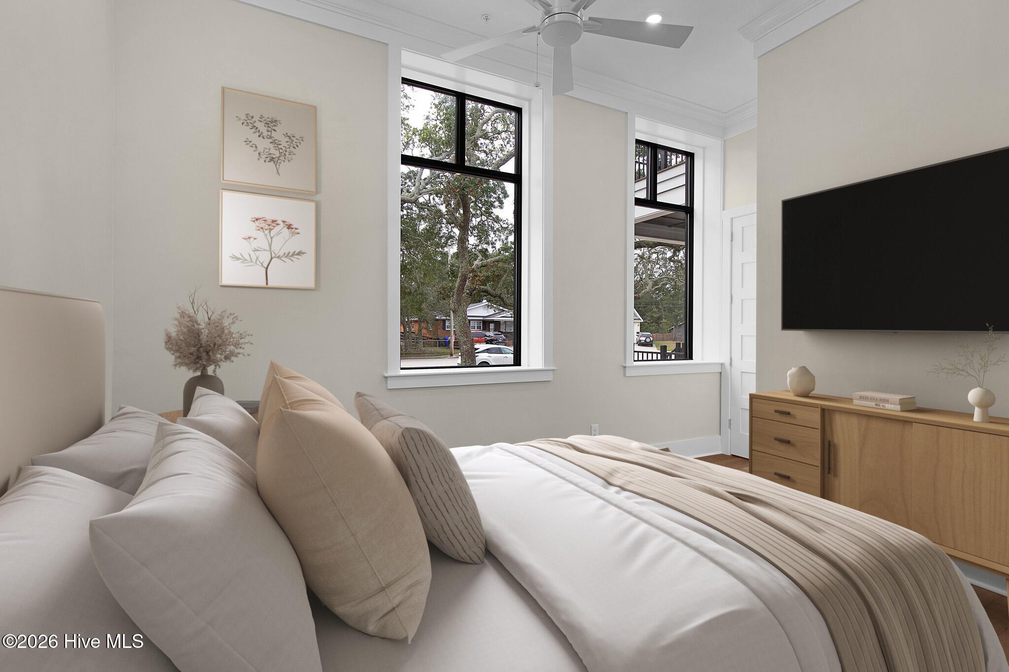 Image 3: Primary Bedroom
