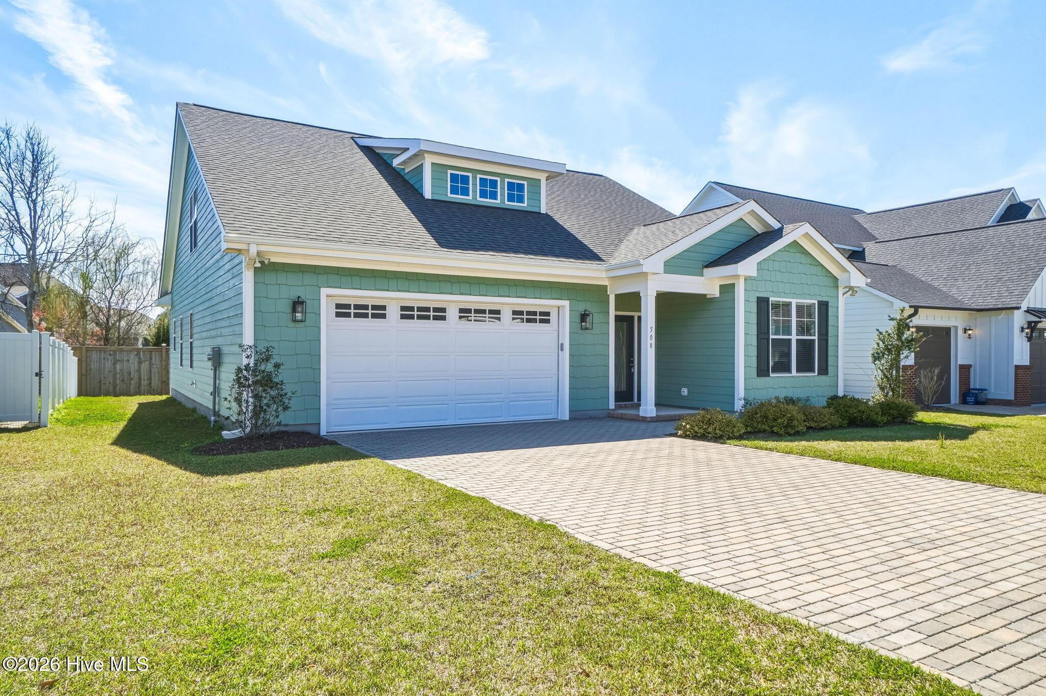 Image 2: New Construction in Beaufort