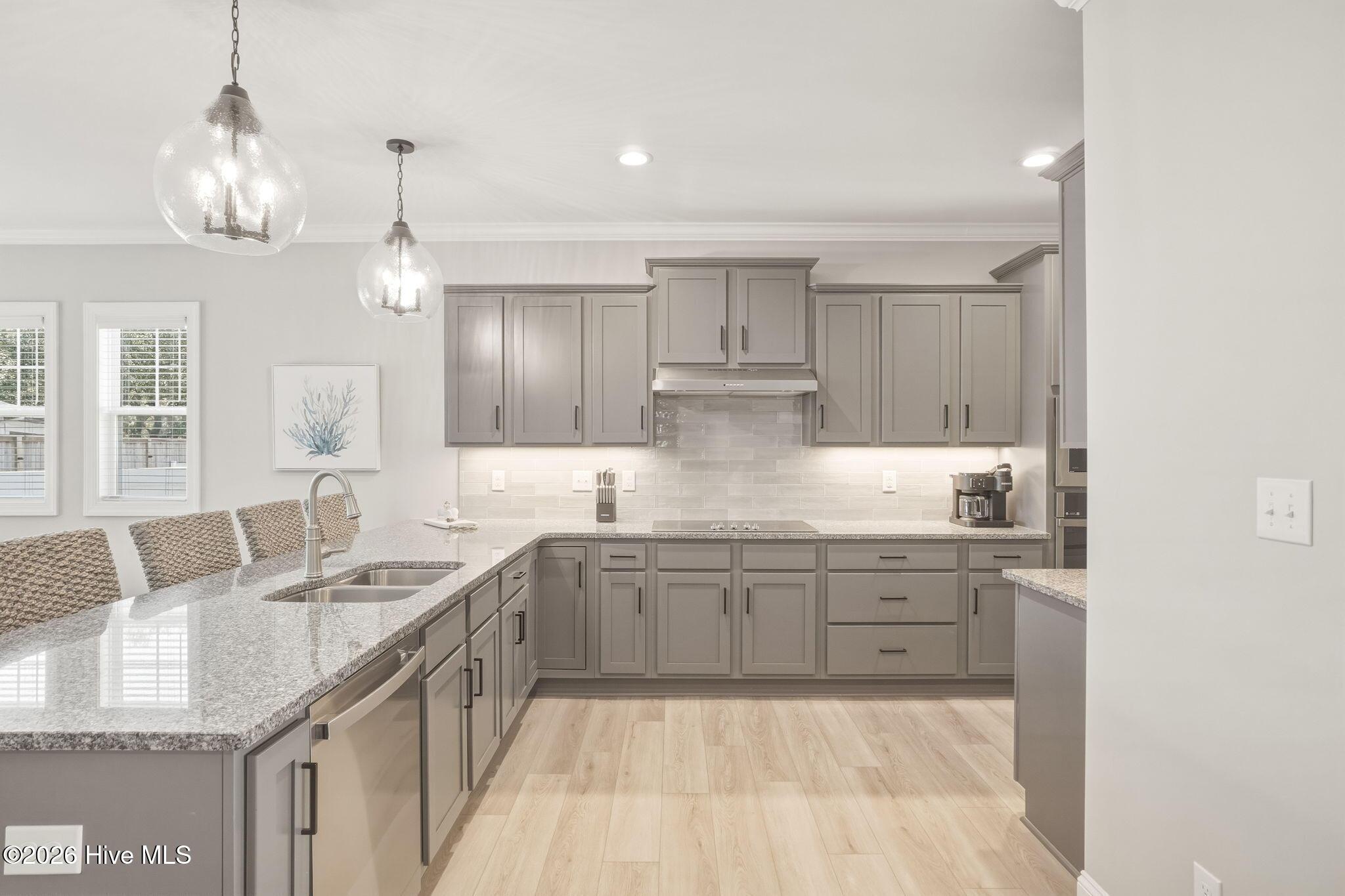 Image 3: Open Kitchen